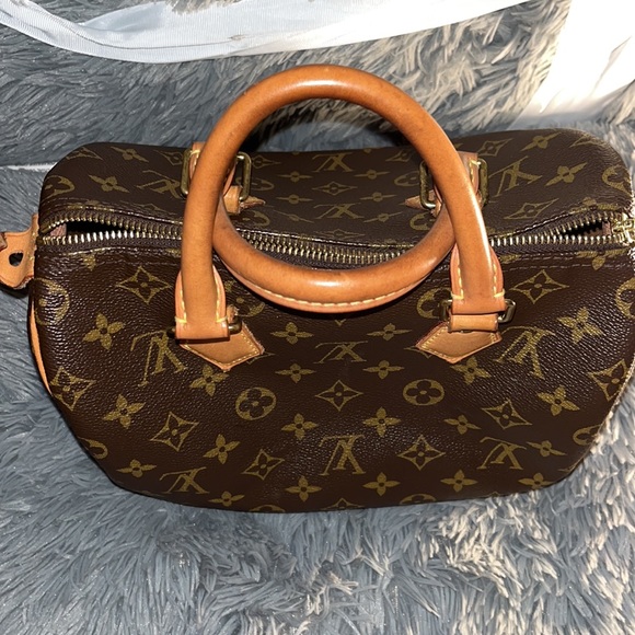 Louis Vuitton speedy - Picture 3 of 12